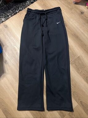 Nike straight leg sweat pants